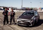 Toyota Muscle Tuner Auto Corolla 2018 года